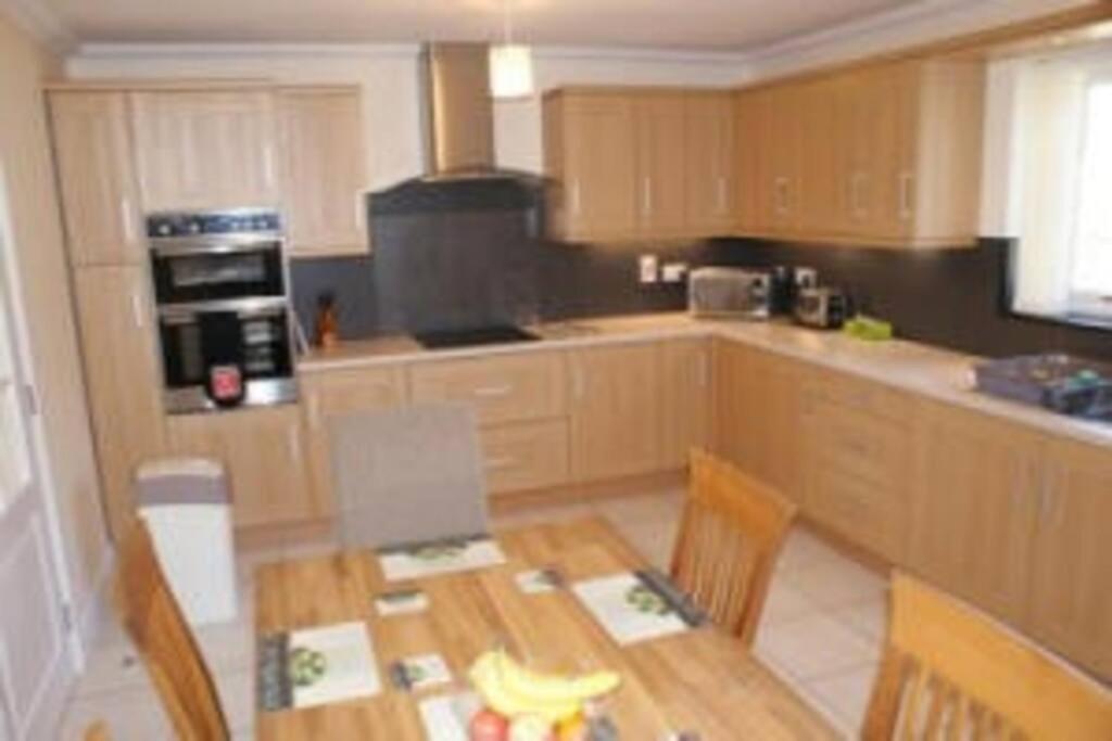 Glenview Salen Villa Salen  Dış mekan fotoğraf