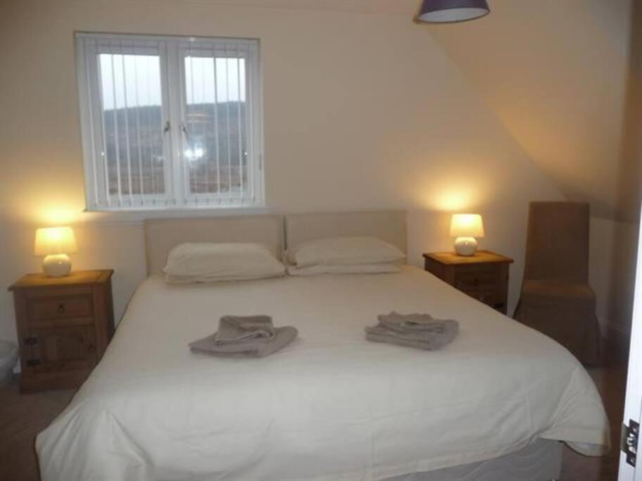 Glenview Salen Villa Salen  Dış mekan fotoğraf