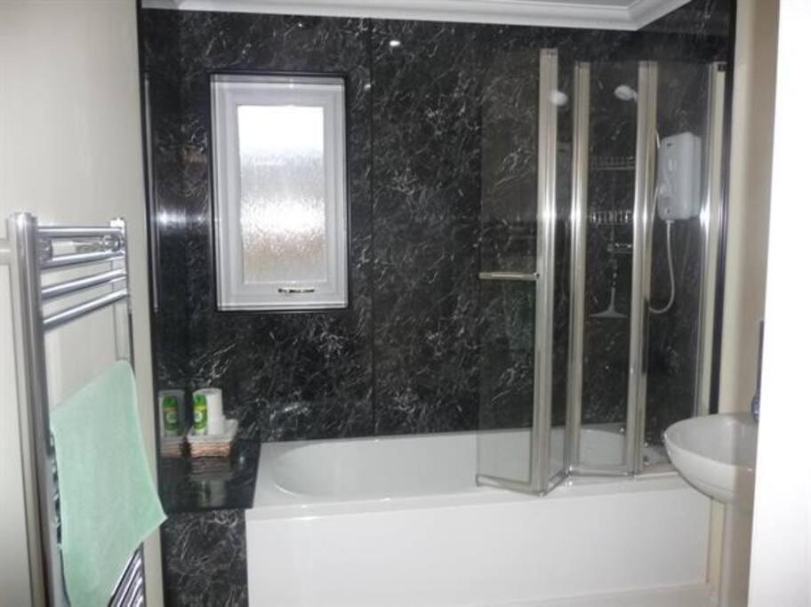 Glenview Salen Villa Salen  Dış mekan fotoğraf