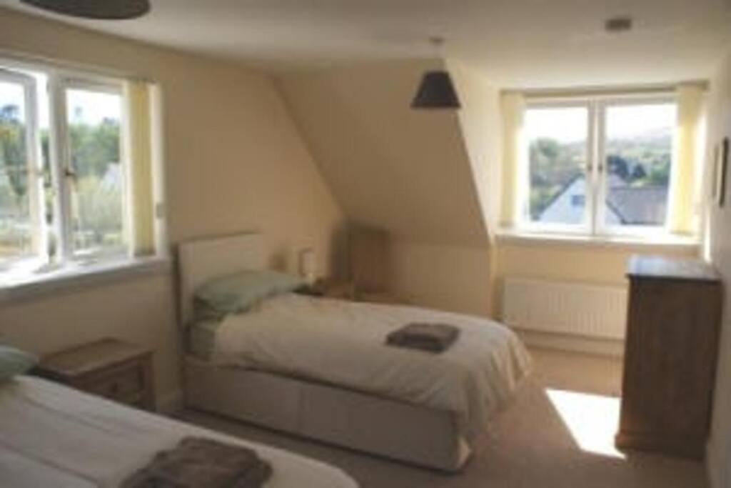 Glenview Salen Villa Salen  Dış mekan fotoğraf